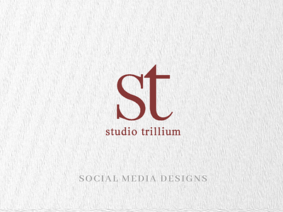 Studio Trillium - Social Media Designs advertising posts architecture branding carousel posts facebook festival posts graphic design illustration instagram interior motion graphics social media designs