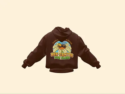 Logo Design for Bee Center for Sleep 😴🐝 bee bee design bee logo branding character design design flower flower design flower logo graphic design illustration logo logo design sleep sleep center sleep center logo sleep logo tee tee design vector