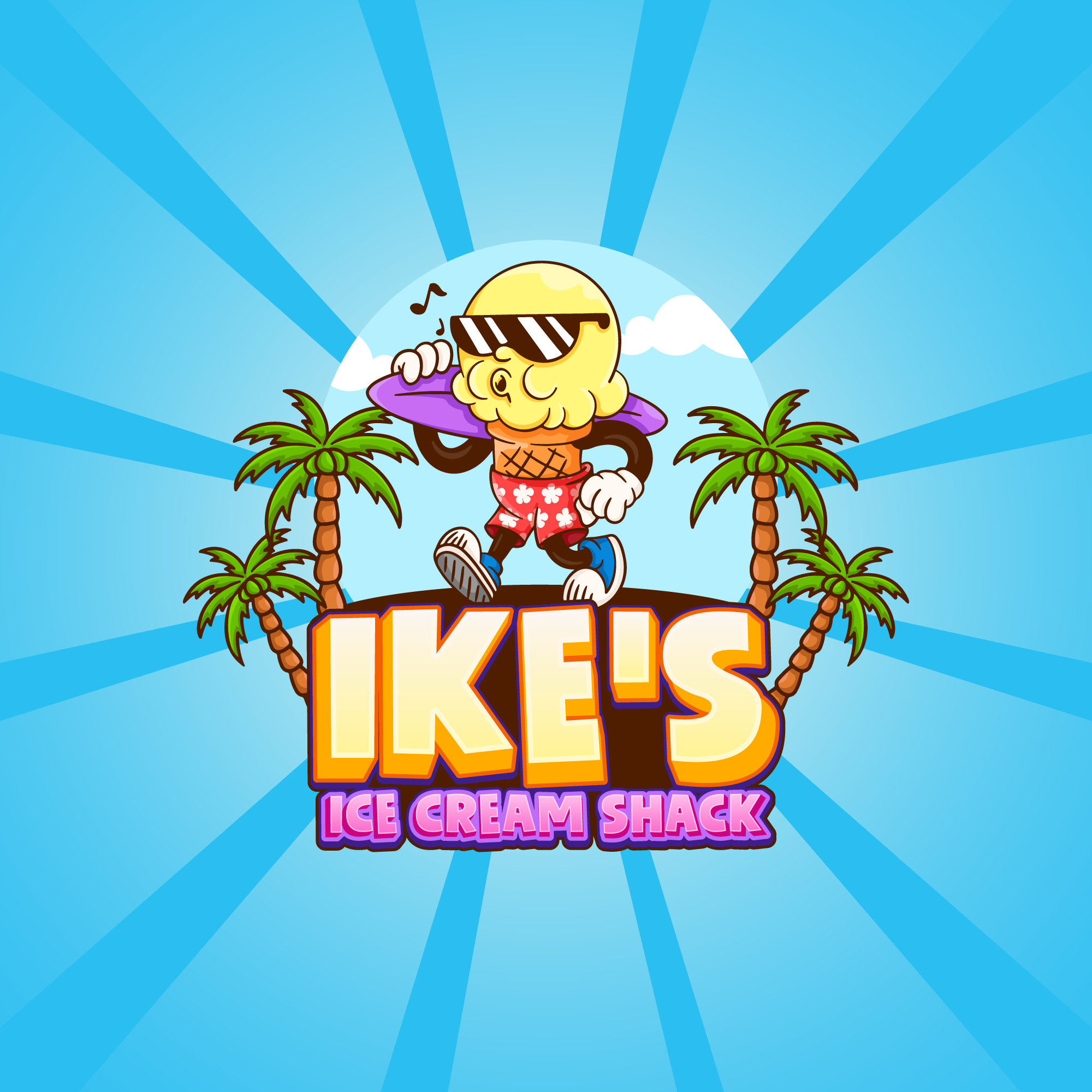 Example of Logo Design