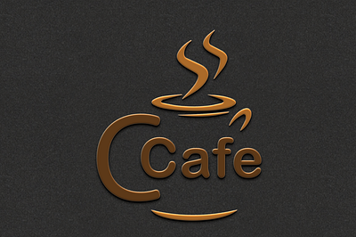 Coffee Café logo Design 19. cozy