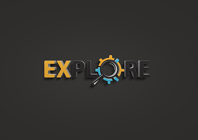 Explore Logo Design e logo expeditionlogo logo logo design