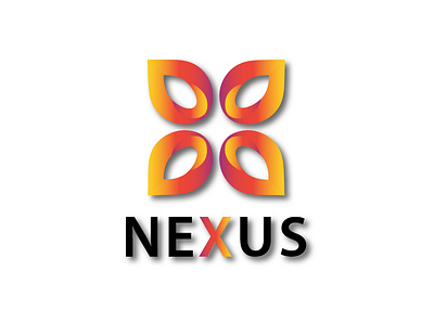 Nexus Logo Design _ trendy