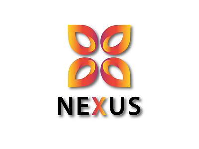 Nexus Logo Design _ trendy