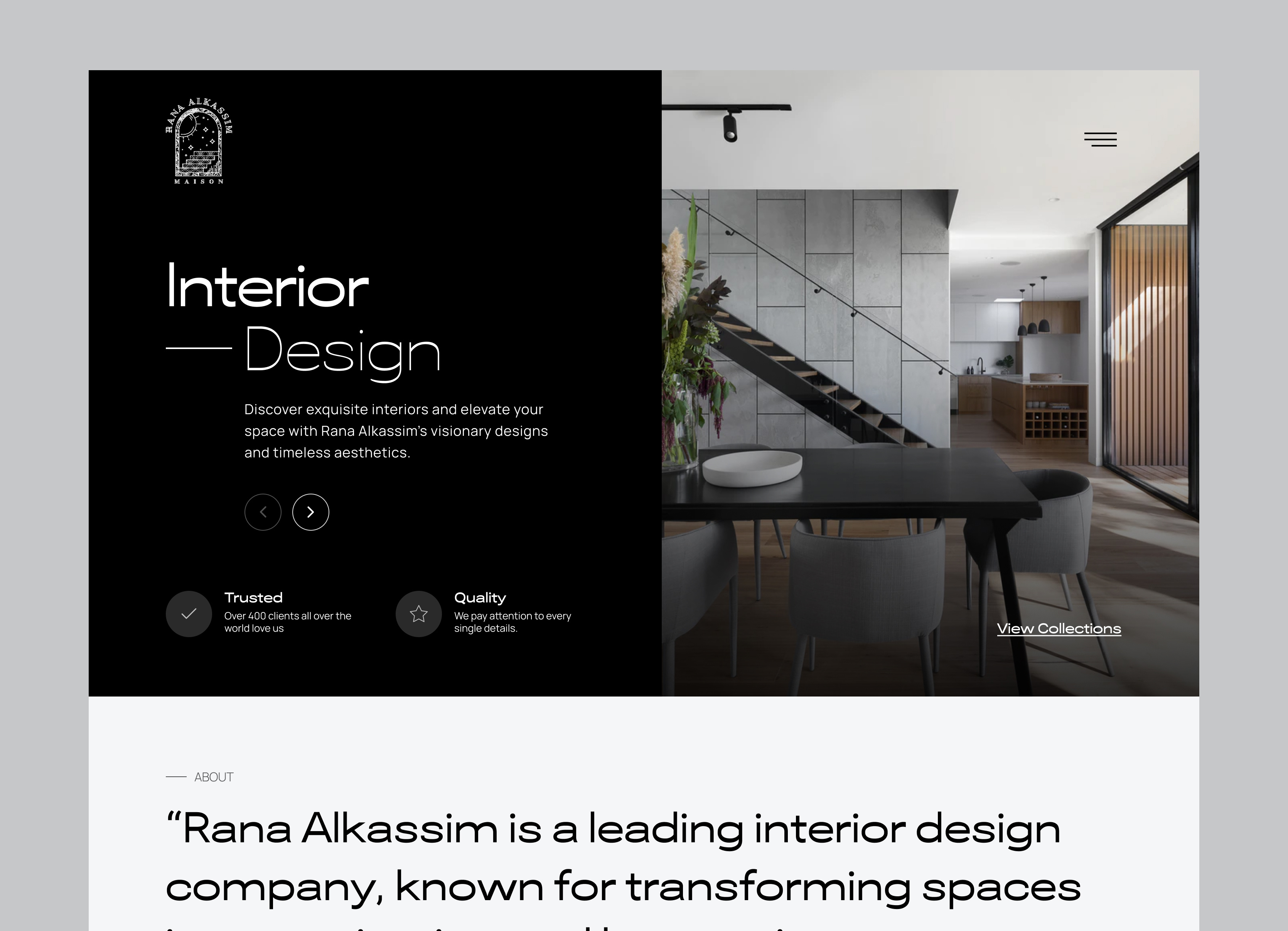 Interior Website Design color schemes creative interiors design trends high end interiors home decor interior architecture interior decorating interior design interior styling interior website design luxury interiors minimalist interiors modern interiors room design ui uiux website design