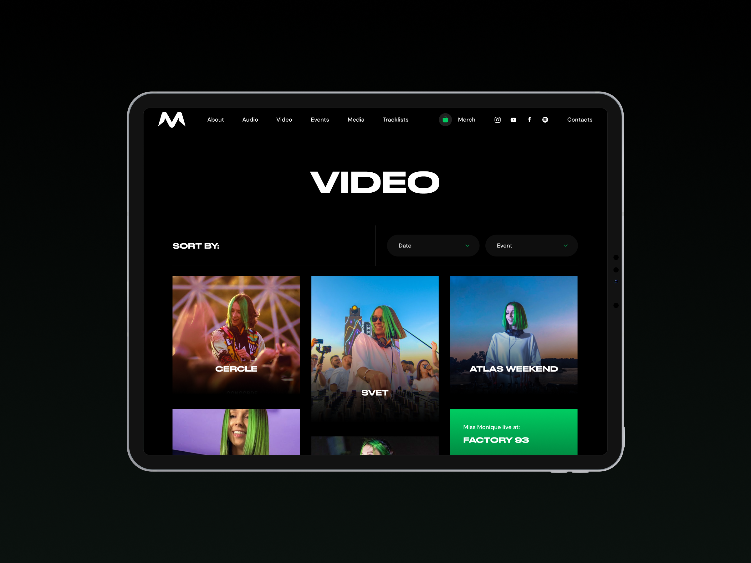 miss-monique-by-paul-prannychuk-for-looksgreat-on-dribbble