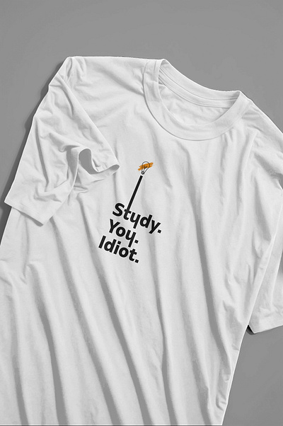 Minimal Typography T-shirt Design apparel apparel design branding clothing design graphic design illustration merchandise minimal t shirt minimalism minimalism t shirt minimalist minimalistic t shirt t shirt design vector