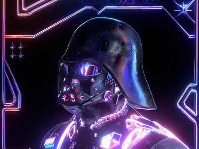 Nebula Knight 3d aftereffect animation blender c4d glitchanimation glitchnft lightingnft neonnft nftcard nftframe nftpass starnft starwars starwarsnft valor valornft warsnft