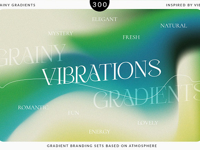 Vibrations Grainy Gradients Bundle abstract background background texture gradient color gradient mesh gradient overlays gradient shapes gradient texture grain grain gradient grain texture grainy grainy texture noise noise textures texture background