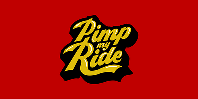 Pimp my Ride - Generic motion design animation branding design graphic design ill illustration logo mascot motion graphics vector