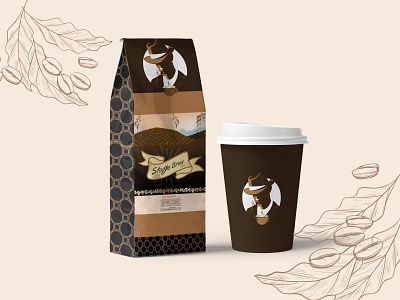 Let's have a cup of Coffee !! branding coffee coffee beans coffee packaging design graphic design illustration logo package design packaging ui ui design vector