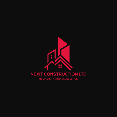 Realtor branding construction logo design property logo real estate realtor