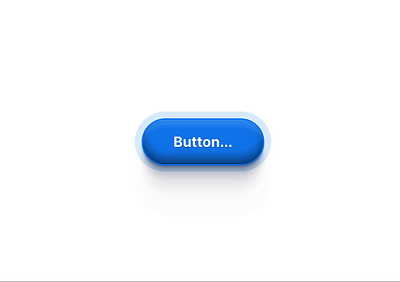 Button explorations action blue button component hover interaction modern pressed ui