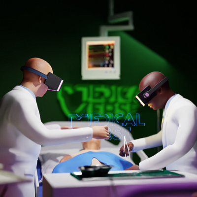 VR - MedicalVerse