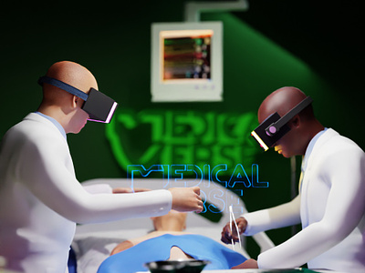 VR - MedicalVerse