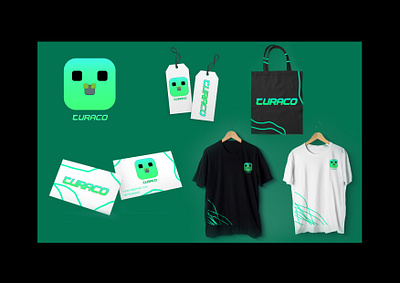CURACO - Fashion Brand Design branding design graphic design logo