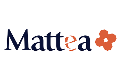 Mattea brandidentity logo logodesign logomark logotype personalbranding