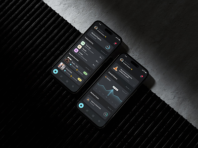 Fitness Tracker Mobile App | App Design🏋 app design design fitness mobile app design ui uiux