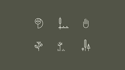 FSC Icon Set branding graphic design iconography