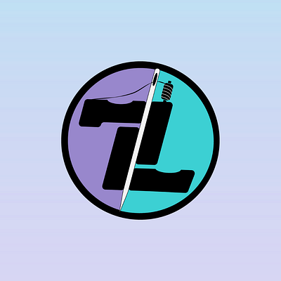 ThreadLife brandidentity logo logodesign logomark symbollogo