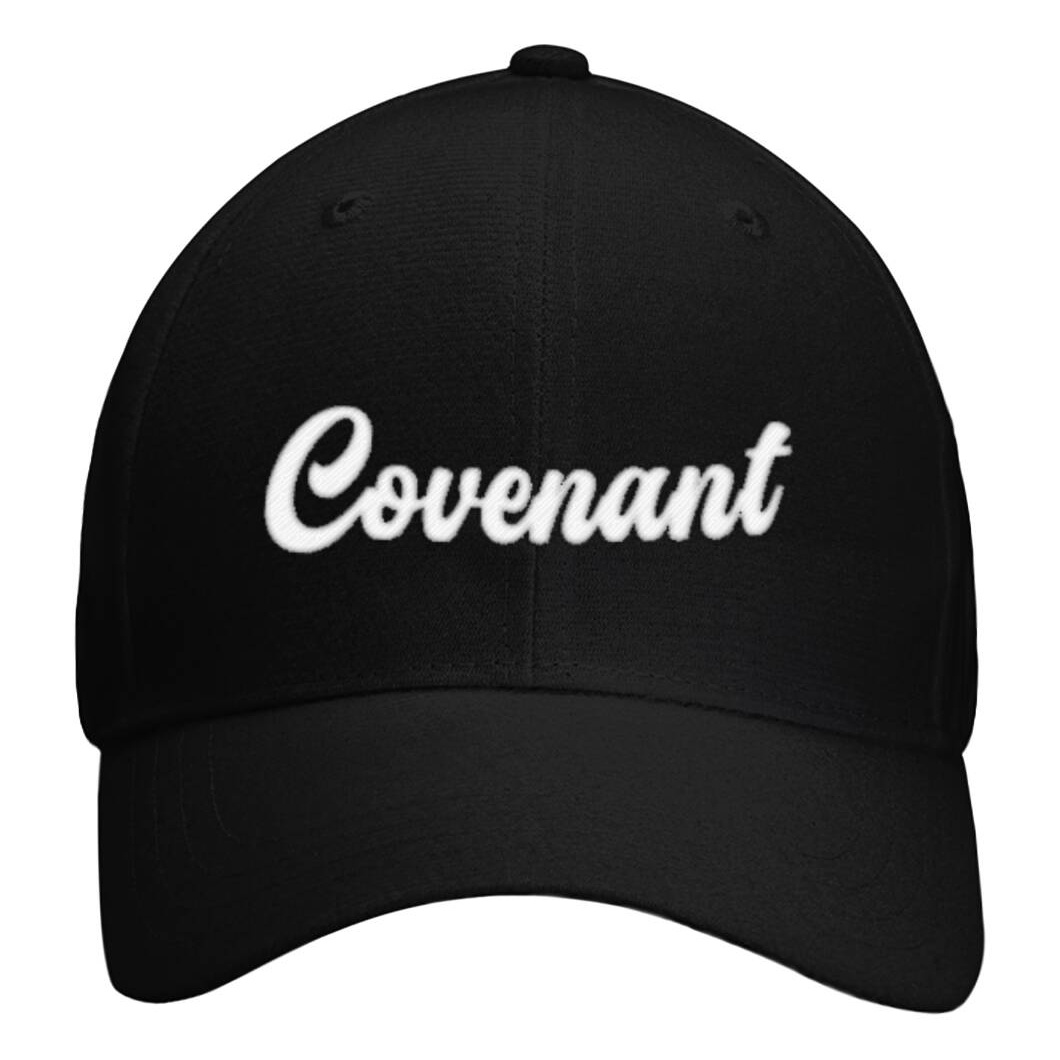 Michael Chandler Covenant Hat by Tee on Dribbble