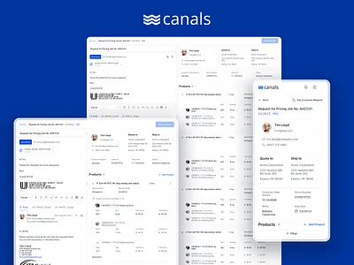B2B SaaS tool | Web app b2b blue construction dashboard design desktop enterprise industry mobile saas software startup tool ui web design