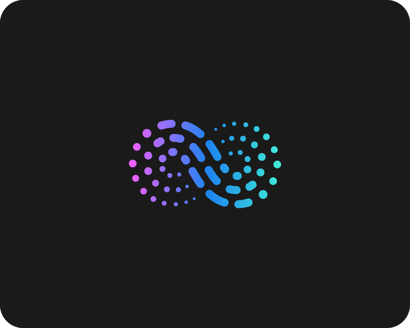Creative infinity logo app branding design gradient graphic design icon illustration infinity logo logodesign logotype loop sign vector