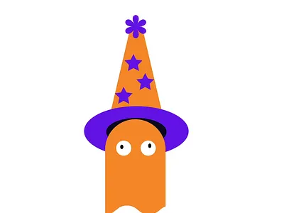 Ghost Lottie Animation. animation boo catoon cute evil ghost halloween horror illustration json lottie lottiefiles magic motion graphics scary spooky ui