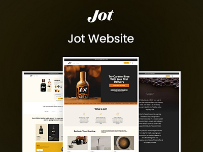 Jot Website Ui/Ux Design branding branding design figma invision jot.co landing page landing page design momen khan momen khan design ui ui design uiux uiux design ux design web design website design