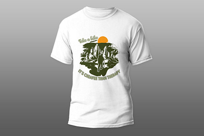 Professional HikingTshirt Design tshirtshop