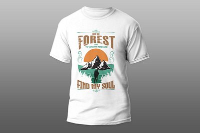 Professional HikingTshirt Design tshirtshop