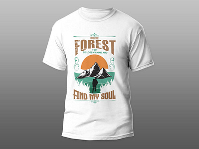 Professional HikingTshirt Design tshirtshop