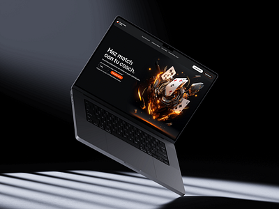 Product Design for a poker E-learning platform ai dark user interface elearning productdesign ui user experience user interface