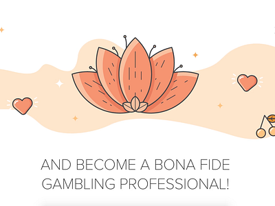 AskGamblers Gambling Guide 2d animation askgamblers explainer flat gambling guide intro video