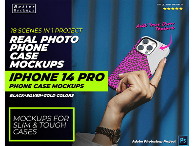 Real Photo Phone Case Mockups Snap Tough Mockups bettermockups casestry creative ads design digital marketing iphone 15 case mockup iphone case mockup mockup phone case mockup phone case video printful mockup printiful printiful mockups printify psd samsung s24 slim snap case template tough