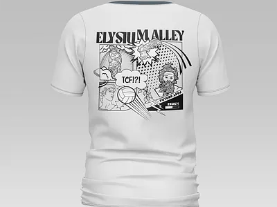 Merch Designs art comic graphic design illustration illustrator merch photoshop t shirt
