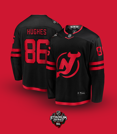 New Jersey Devils art branding clean design graphic design icon illustration logo logo design