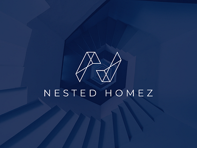 Luxury Home Interior Logo and Brand Identity Design architecture logo brand design brand designer brand identity branding design flat furniture logo geometric logo home interior home logo icon interior logo logo logo design logo designer logodesign luxury logo minimal real estate logo