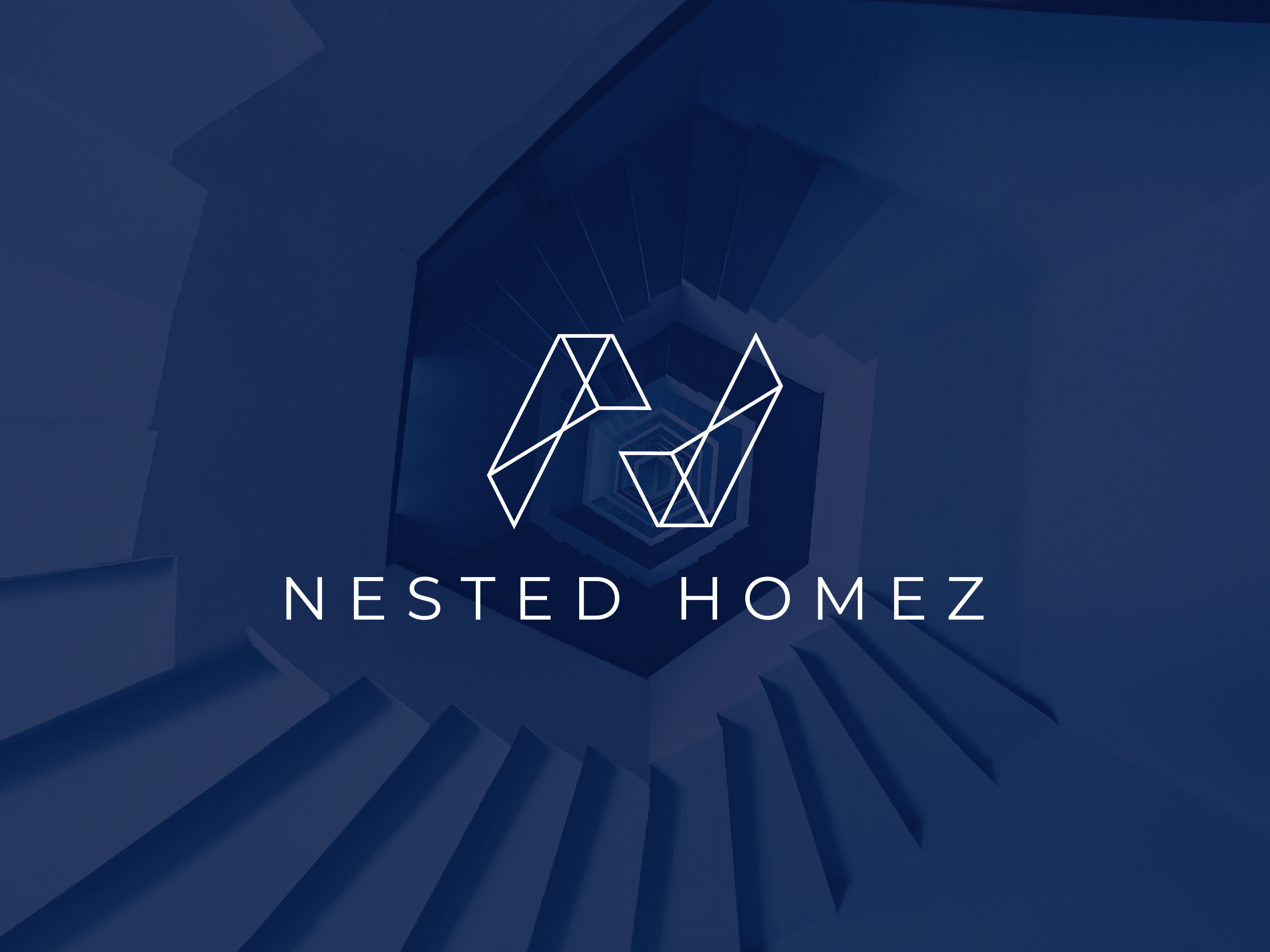 Example of Simple Clean Line Art Logo Design