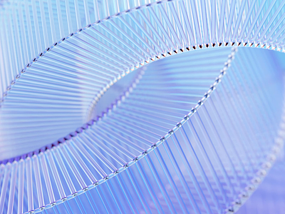 Endless motion 3d abstract animation art background blender blender3d blue branding concept design endless glass loop motion graphics purple render science shape structure