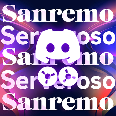 Serveroso - Sanremo 2024