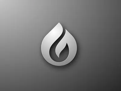Genesis Logo app icon branding g icon liquid logo monogram oil simple logo