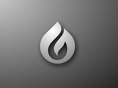 Genesis Logo app icon branding g icon liquid logo monogram oil simple logo