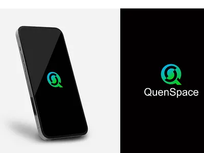 QS LETTER LOGO app agency app icon cloudspace development digital marketing earth entertainment gradient it letter media modern qs letter logo software space sq letter logo tech technology web website
