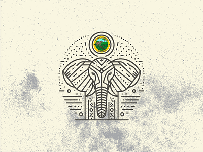 Geometric Elephant 2 brandidentity branding conservationart creativedesign design designerwear designforchange dribbbleinspiration elegantdesign elephantlogo geometricelephant logo naturedesign ui