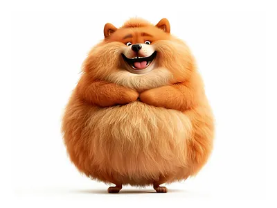 3D Happy Cute Dog, 3D Cute Dog Cartoon, 3D Mascot Dog 3d cartoon animal 3d cartoon character 3d cartoon dog 3d cute dog 3d dog 3d dog logo 3d illustration dog 3d logo design 3d mascot dog abrang branding cartoon animal cartoon dog dog cartoon character fiverr graphic design illustration mascot dog logo