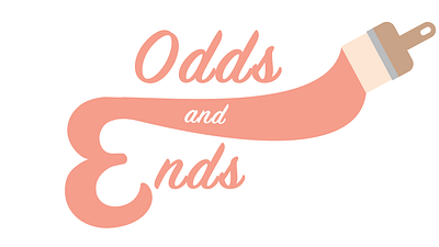 Odds and Ends 2d design advertising branding graphic design illustration illustrator logo marketing print design print media typography vector