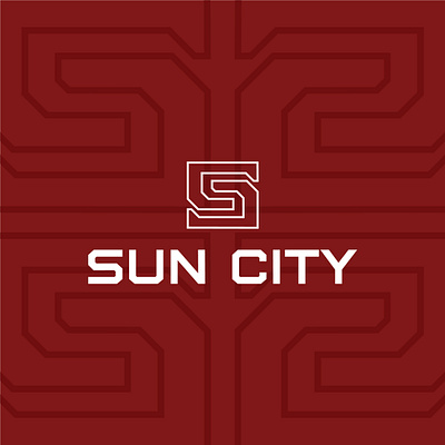 SUN CITY REAL ESTATES LOGO DESIGN & BRAND IDENTITY brand logo branding company logo design graphic design illustration logo real estate real estate logo typography vector