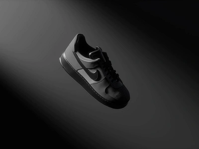 Tangled - Nike 2d animation 3d 3d animation animation curves design graphic design illustration motion motion design motion graphics nike shoes simulation sneakers stitch threads