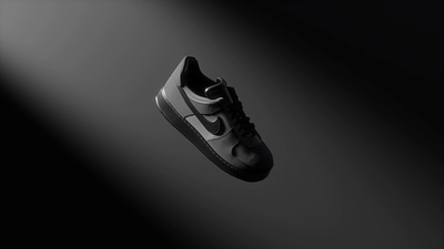 Tangled - Nike 2d animation 3d 3d animation animation curves design graphic design illustration motion motion design motion graphics nike shoes simulation sneakers stitch threads