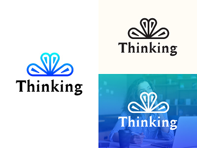 Brain Logo Design designs, themes, templates and downloadable graphic  elements on Dribbble